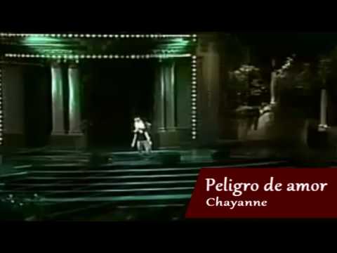 Chayanne - Peligro De Amor