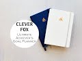 Examen du planificateur dobjectifs de clever fox ultimate achiever