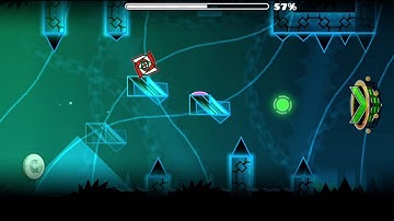 HyperParadox - Preview II - Geometry Dash