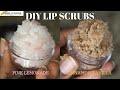 DIY NATURAL LIP SCRUBS FOR SMOOTH LIPS