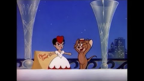 Tom and Jerry - Mouse in Manhattan (1945)
