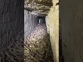 we found the forbidden catacombs…