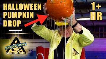 Spooky Science | Pumpkin Drops, Slime & More | Halloween | Full Episodes | Science Max