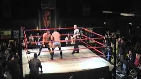 Jason Cage V. Ryan Reign (C) 2
