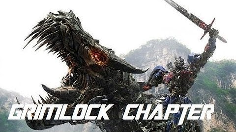 Transformers Rise of the Dark Spark [HD] Gameplay - Grimlock Chapter