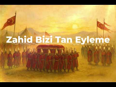 Zahid Bizi Tan Eyleme Rock Cover
