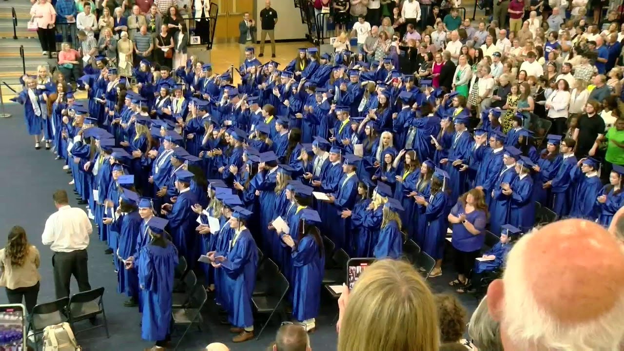 AHS Graduation 2023 YouTube