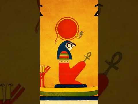 Египетская мифология #Ра #богиегипта #египетскаямифология #озвучка #мифология #древнийегипет