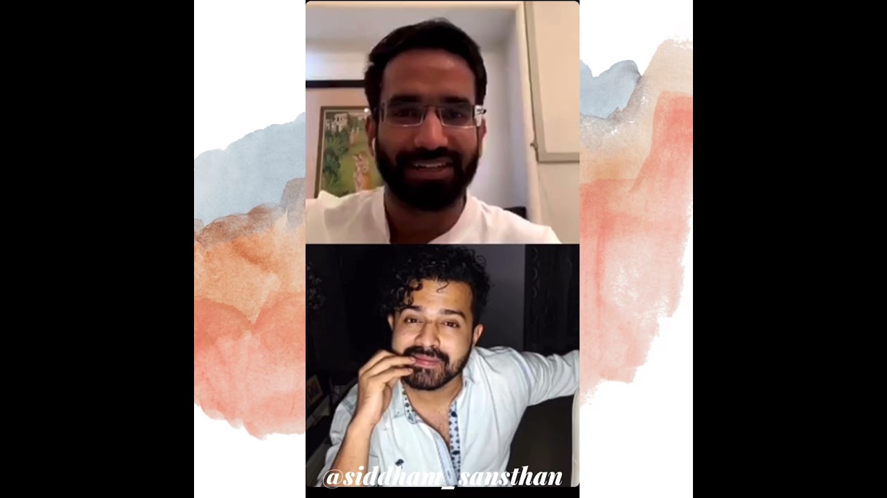 Live with Popular singer Pranav Chandran sir 🙏