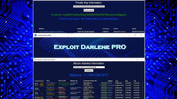 Lost Bitcoin Wallet 1.17 BTC, decrypt the password for Wallet.dat using ExploitDarlenePRO + Tools №1