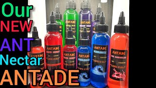 Our New Ant Nector, Antade