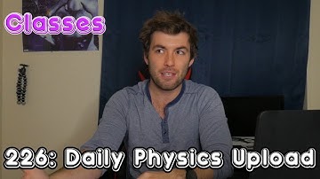 Next Semesters Physics Classes