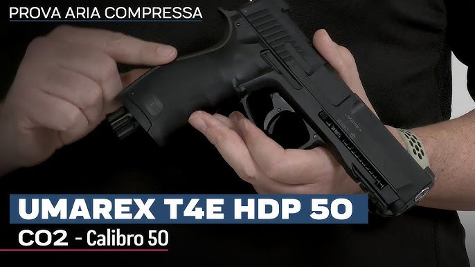 Umarex Hdr 68: si passa al grosso calibro - Armi e Tiro