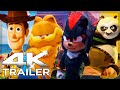 Top best upcoming animated movies 2024  2026  new trailers