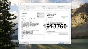 Fix I/O Device Error - Location Not Available In ImgBurn [Tutorial]