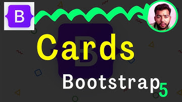 Bootstrap Card | Bootstrap  5 Tutorial  | Episode #11