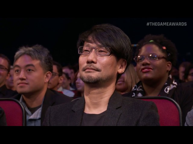 ᐈ Gaming industry faces: Hideo Kojima • WePlay!