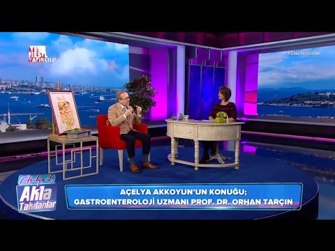 Açelya Akkoyun ile