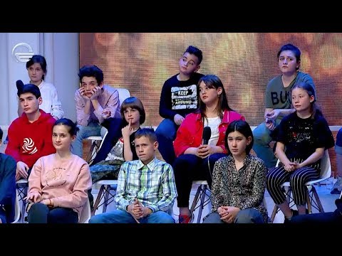 პრაიმშოუს შეკითხვებს განსაკუთრებული რესპონდენტები პასუხობენ