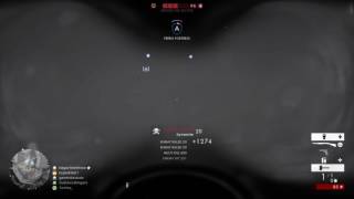 Battlefield 1 Insane Dynamite kills