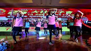 1070714社區舞蹈表演