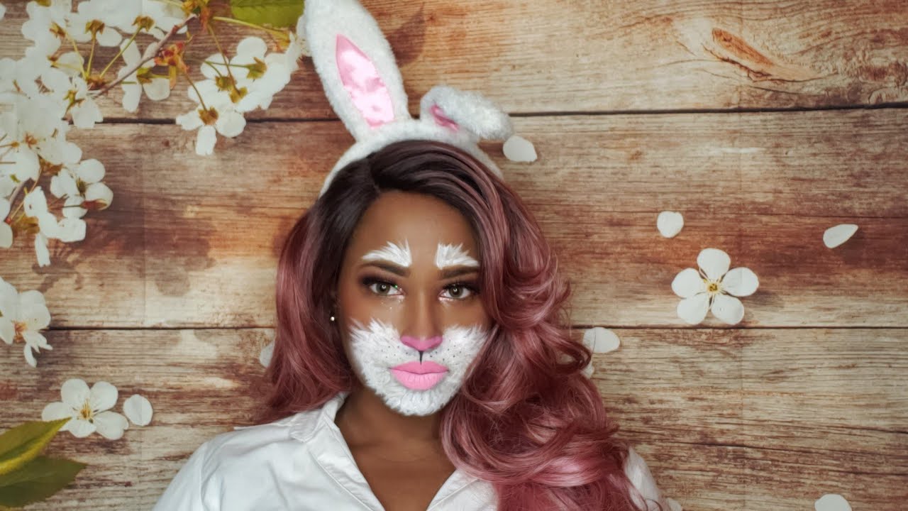CHOCOLATE BUNNY GLAM YouTube
