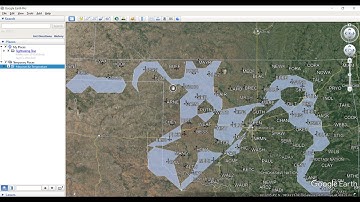 MetPy Mondays #208 - Separating Polygons and Fixing KMZ Files