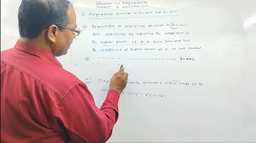 Asymptotes parallel to x or y axis || Part 06 || Calculus || B.sc. 1st Sem || #mjpru #bsc #sksir