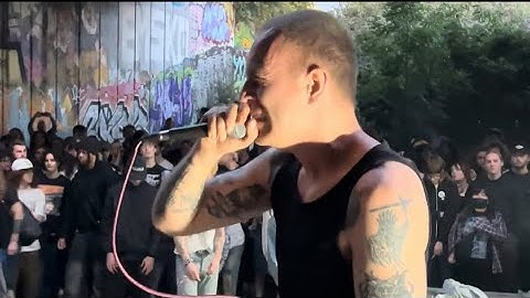 Imposter - Live in the Streets of London