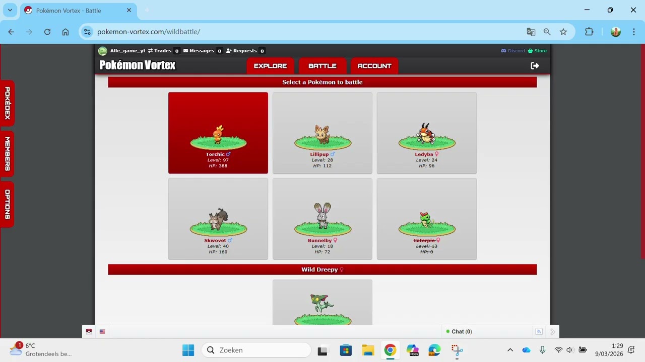 pokemon vortex a defeat galar gym