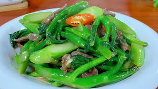 How to Cook Perfect Beef Stir Fry Every Time❗tasty  Melt In Your Mouth ❓That Makes U Go Mmm  #food