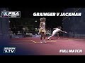 Squash throwback thursday  grainger v jackman  british open 2004