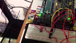 TEMT6000 and MCP3002
