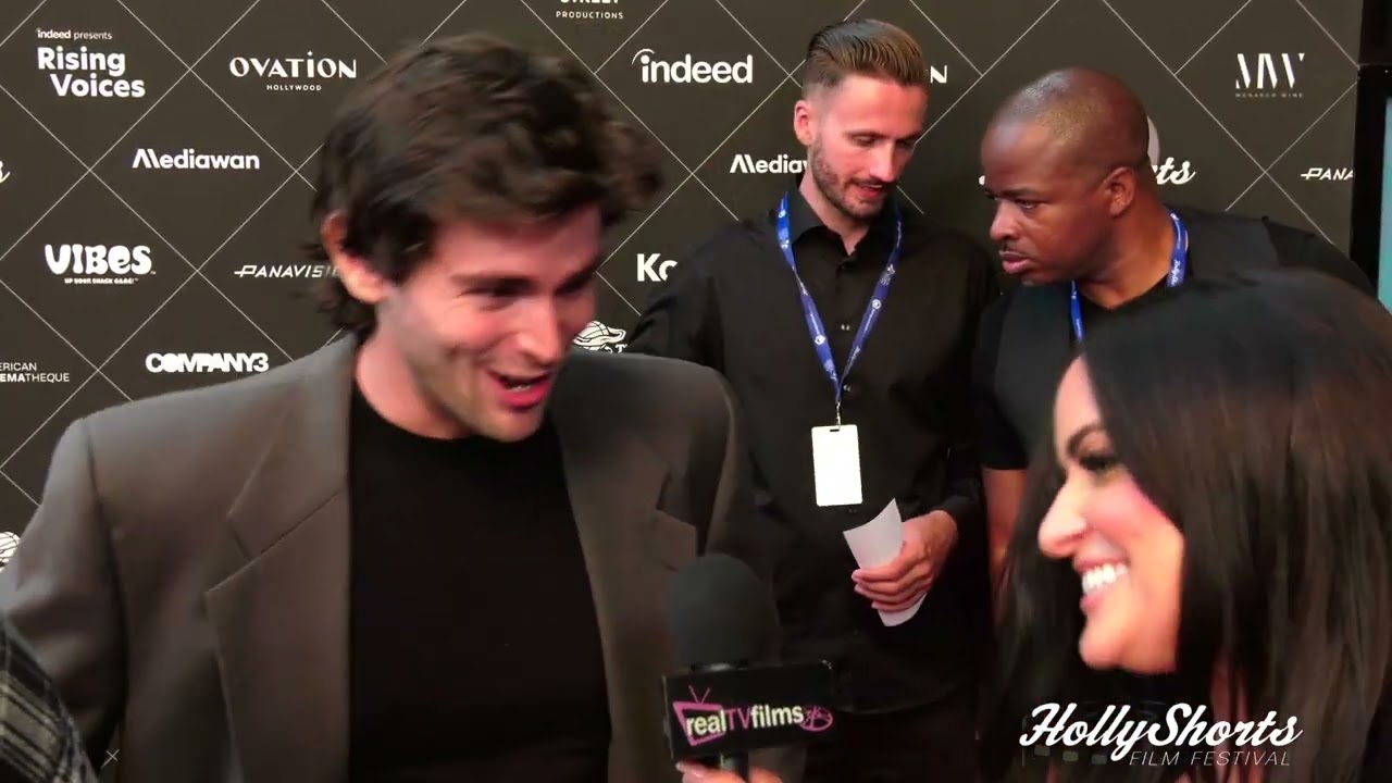 Dakota Lustick, "THE HOLDOVERS", 20th Annual HollyShorts Film Festival