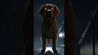 Why do dogs' eyes suddenly light up at night? #shorts #dogshorts  #information #science