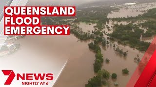 Brisbane flood 2022 | 7NEWS