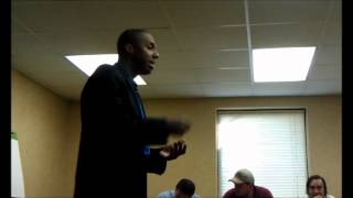 Brian Hilliard - #1 biggest mistake people make when networking
