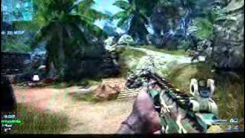 COD: MW3 Tactical insertion fail at the end