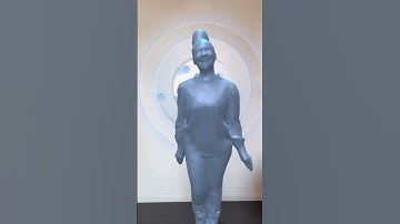 Volumetric Video BTS