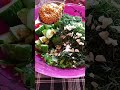 Огуречный салат#рецепт #вкусно #салат #огурцы