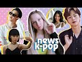 Ждем BTS в ИЮНЕ! Ангел Сухо 👼 РОЗЭ лучшая модель? EXO, BLACKPINK, 2NE1, ENHYPEN | KPOP NEWS AriTube