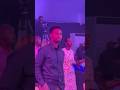 Wow Israel Mbonyi Happy With His Friend Shorts 