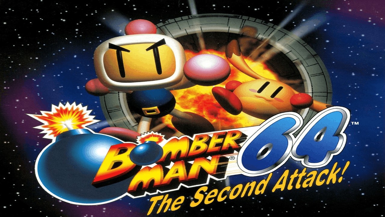 Bomberman 64: Second Attack! - Ocean Planet Aquanet (10 Hours)