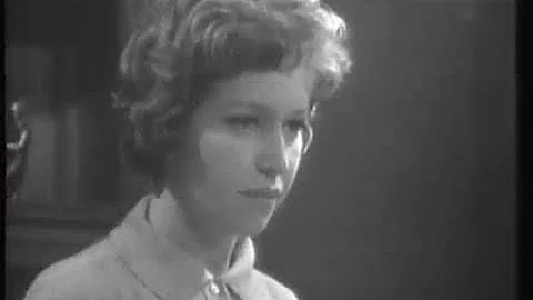 0165 11 July 1962   Elsie Tanner and Bill Gregory ...