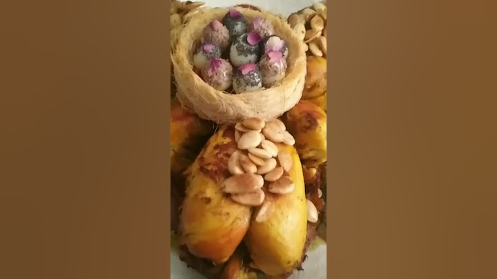 دجاج محمر بالدغميرة على الطريقة المغربية ولا أروع 😋👌🏻