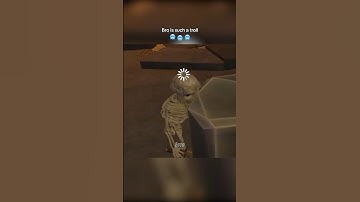 Skeleton Rogue so trolling in The Forge Roblox #theforge #roblox