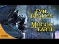 The Evil Realms of Middle-earth [COMPILATION] | Tolkien Explained