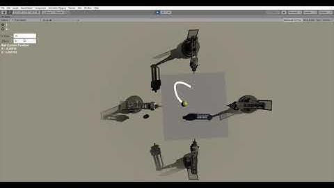 GTU CSE 396 Group 4 - Ball on Plate Project