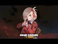 NIKKE Red Combat Girl | Anime Live Wallpaper 4K | Futuristic Battle Aesthetic