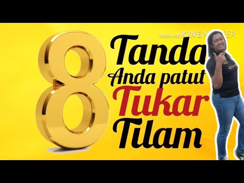 Video: Tilam Akan Menjaga Kesihatan Anda Semasa Anda Tidur